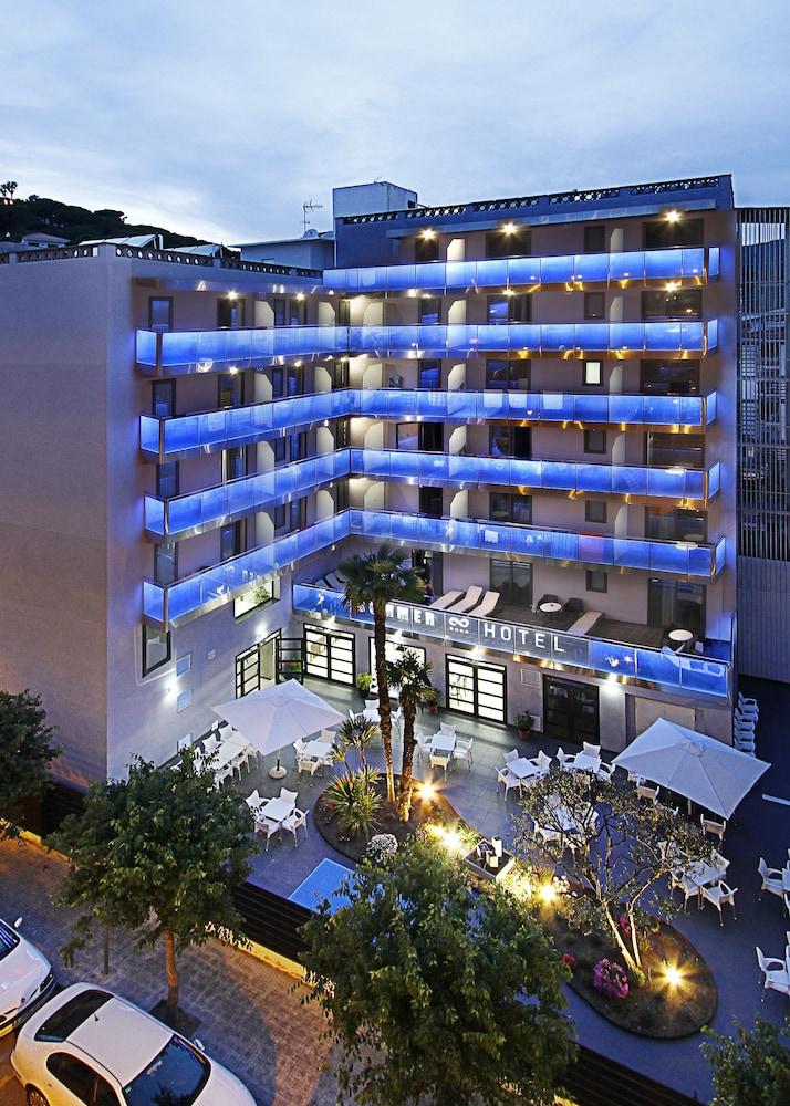 Summer Hotel Calella Exterior photo