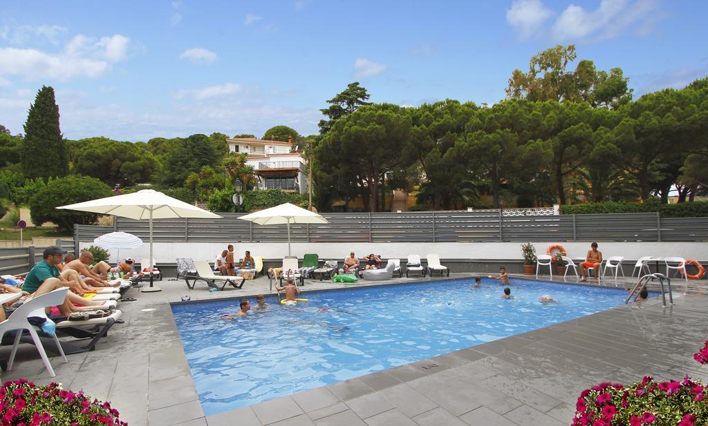 Summer Hotel Calella Exterior photo