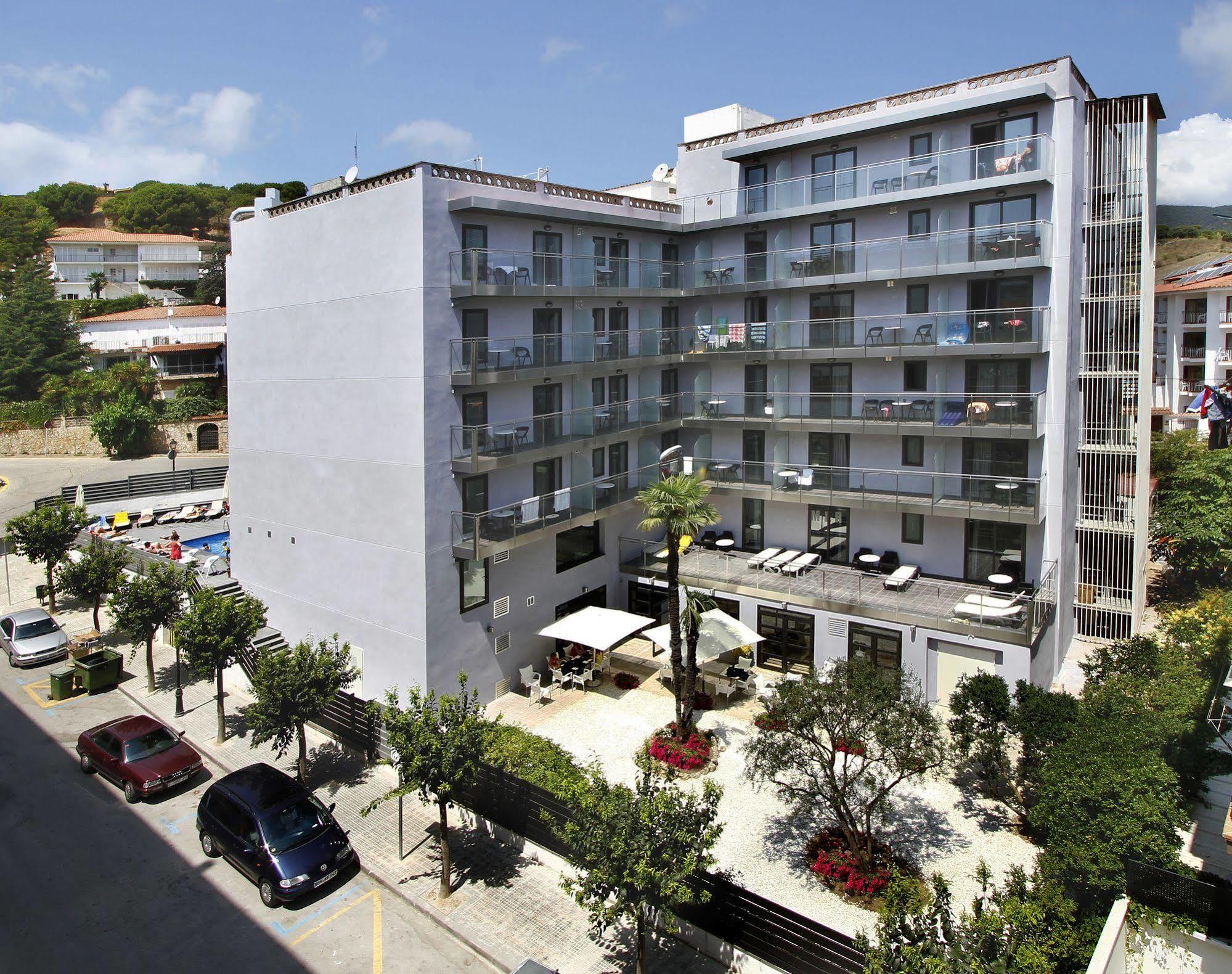 Summer Hotel Calella Exterior photo