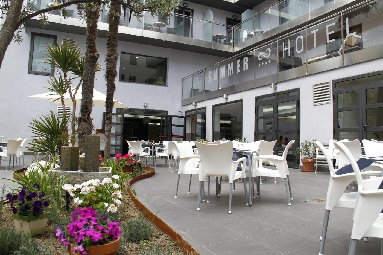 Summer Hotel Calella Exterior photo